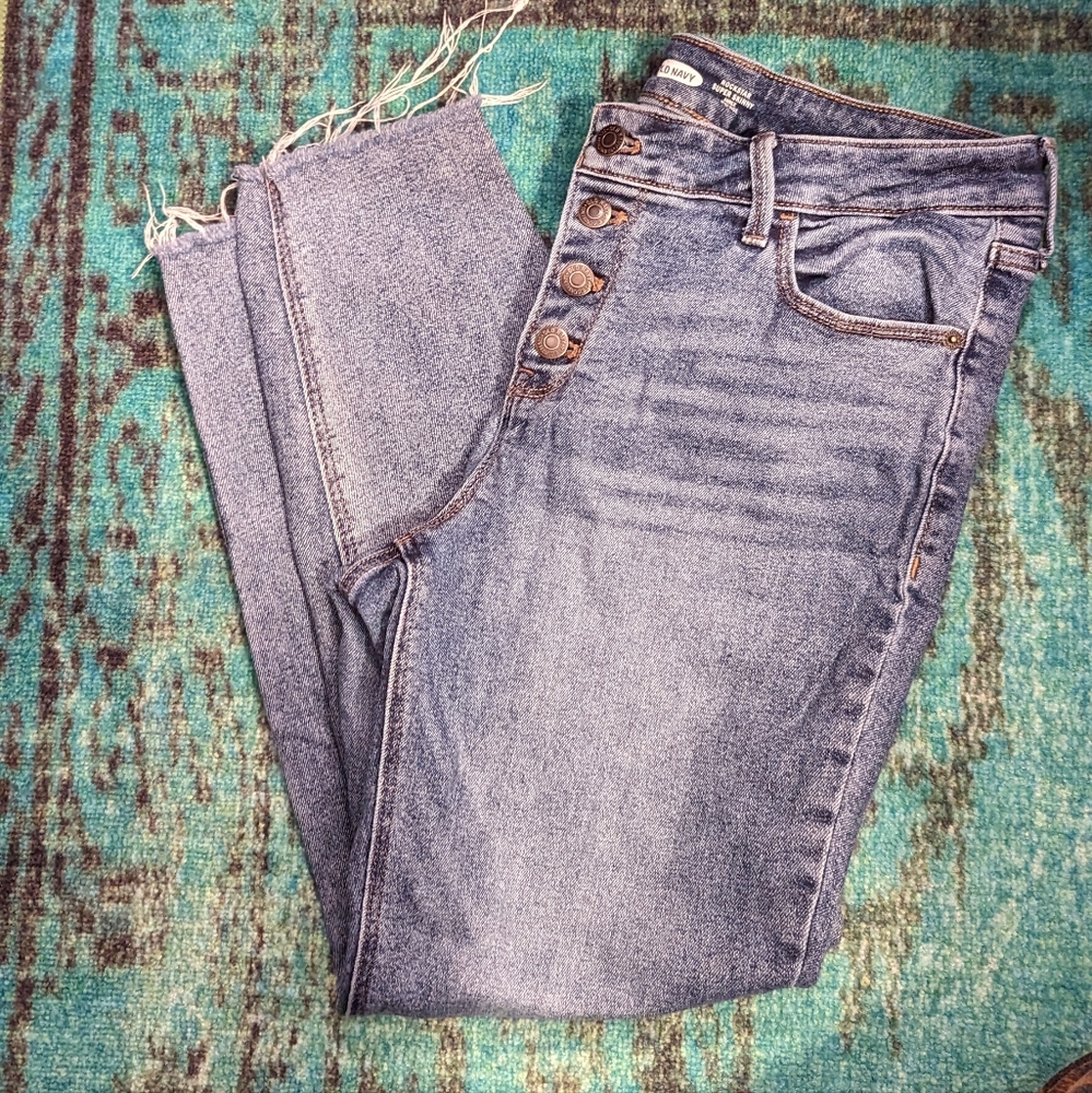 Rockstar skinny jeans